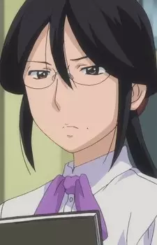 imagem de capa do personagem Sae Shirai