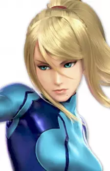 imagem de capa do personagem Samus Aran