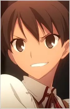 imagem de capa do personagem Kaede Makidera