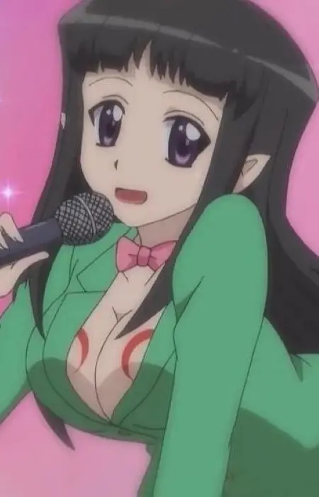 imagem de capa do personagem Maou