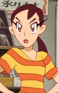imagem de capa do personagem Mariko Tobitatsu
