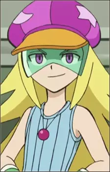 imagem de capa do personagem Viridian