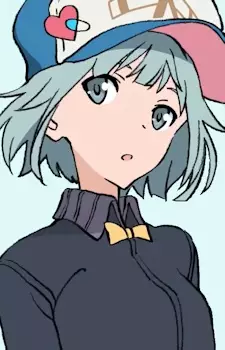 imagem de capa do personagem Yukina Kosaka