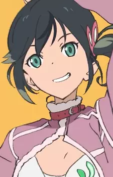 imagem de capa do personagem Ai Hibiki