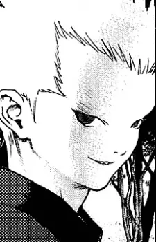 imagem de capa do personagem Yuuji Takehisa