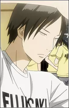 imagem de capa do personagem Mitsuki Ichimura