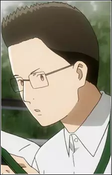 imagem de capa do personagem Sasage Mori