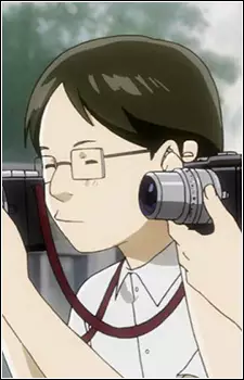 imagem de capa do personagem Yutaka Kibayashi