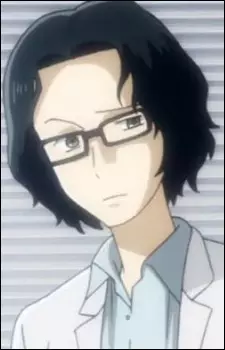 imagem de capa do personagem Doctor