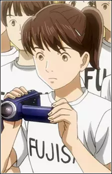 imagem de capa do personagem Hayashida