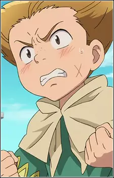 imagem de capa do personagem Mead