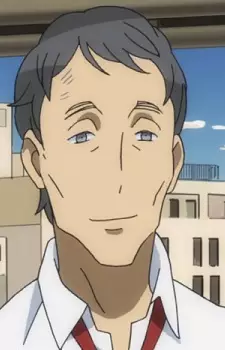 imagem de capa do personagem  Sugayama