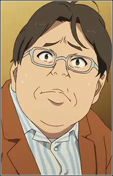 imagem de capa do personagem Koutarou Katsuragi