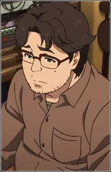 imagem de capa do personagem Atsushi Yamabuchi