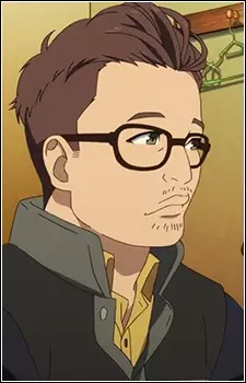 imagem de capa do personagem Takumi Ooyama