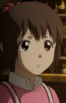 imagem de capa do personagem Mana Izumida