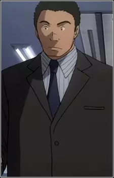 imagem de capa do personagem Mario Abe