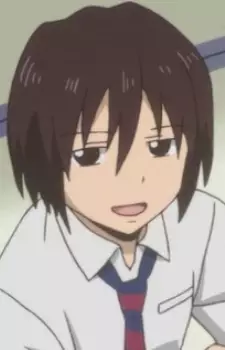imagem de capa do personagem Kugihiko