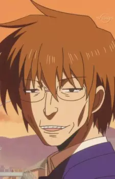 imagem de capa do personagem Fake Hidenori