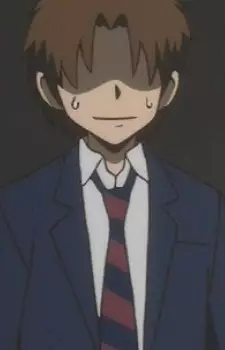 imagem de capa do personagem Habara's Older Brother