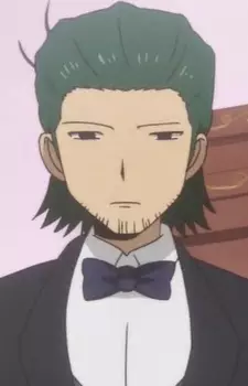 imagem de capa do personagem Butler Asano
