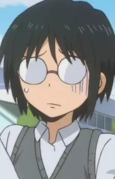 imagem de capa do personagem Girl B