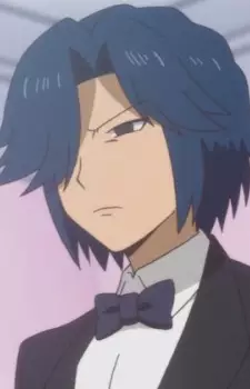 imagem de capa do personagem Butler Toyogawa
