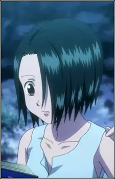 imagem de capa do personagem Amana