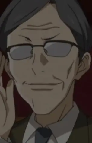 imagem de capa do personagem  Kazama