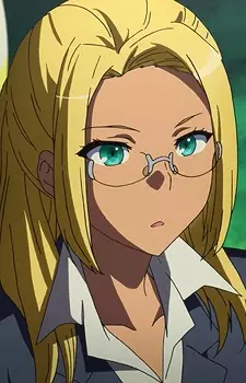 imagem de capa do personagem Ashe