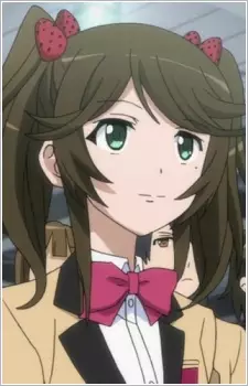 imagem de capa do personagem Strawberry Twin