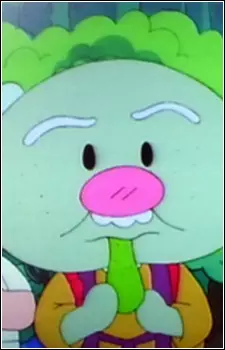 imagem de capa do personagem Kusamochi Oshou