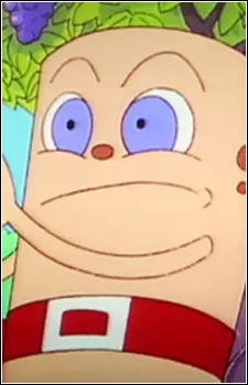 imagem de capa do personagem Cork boy