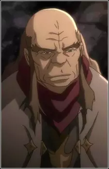 imagem de capa do personagem Gael