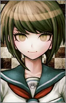 imagem de capa do personagem Komaru Naegi