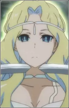 imagem de capa do personagem Urd