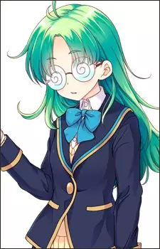 imagem de capa do personagem Kise Yukawa