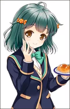imagem de capa do personagem Kaho Mishina