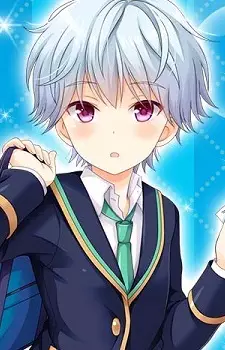 imagem de capa do personagem Satoru Kimijima