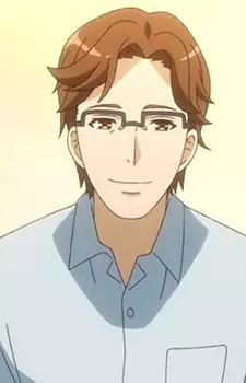imagem de capa do personagem Father Shiina