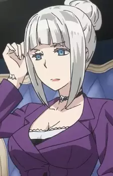 imagem de capa do personagem Sophia Nishikinomiya