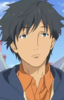 imagem de capa do personagem Shuuichi Komiya