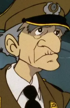 imagem de capa do personagem Kreuzen Genhard