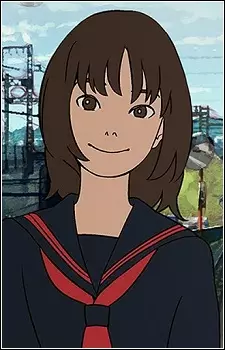imagem de capa do personagem Hana Arai