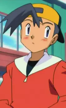 imagem de capa do personagem Kenta