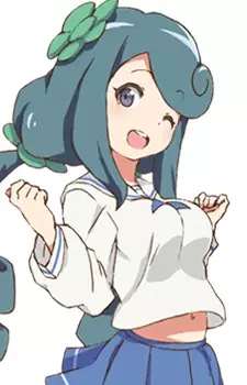 imagem de capa do personagem Midori Saido