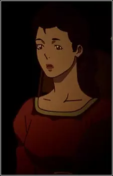 imagem de capa do personagem Rita's Mother