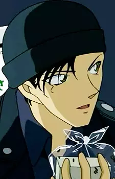 imagem de capa do personagem Shuuichi Akai