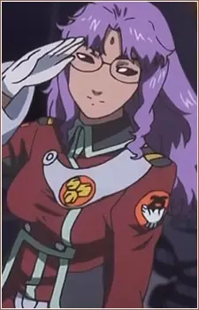 imagem de capa do personagem Mina Roshan