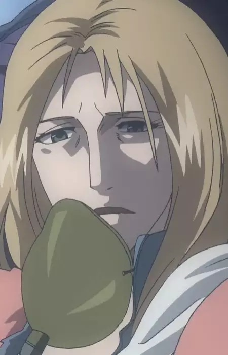 imagem de capa do personagem Flora Beaumarchais